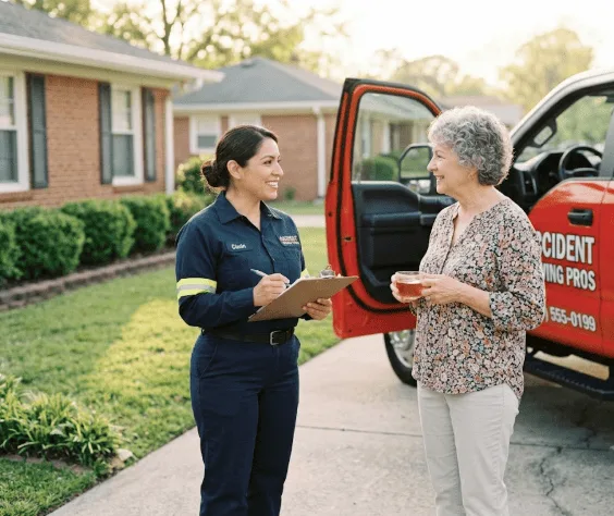 Accident Towing Service Conway, MI FAQs